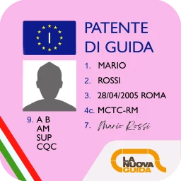 Ícone de Quiz Patente Ministeriale 2026