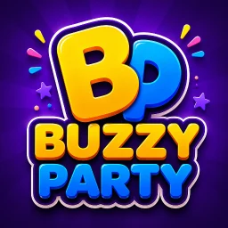 Ícone de Buzzy Party: تقليد الاصوات