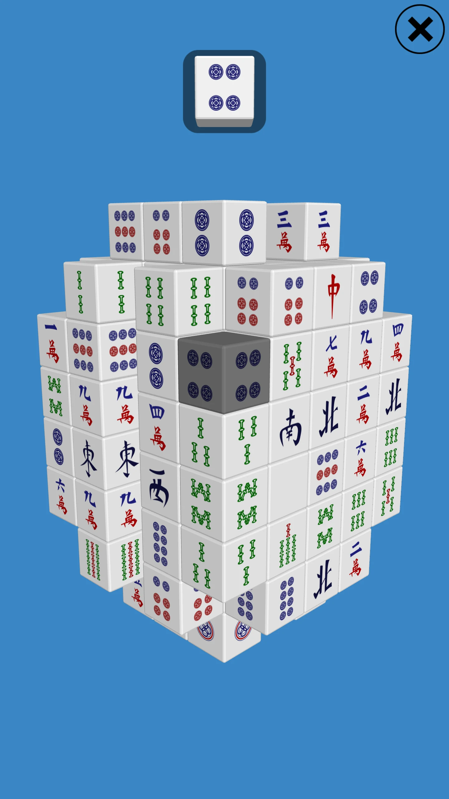 Mahjong Tower screenshot