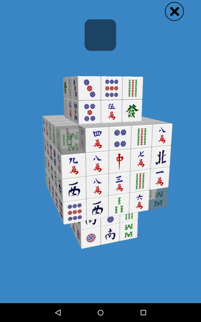 Mahjong Tower screenshot
