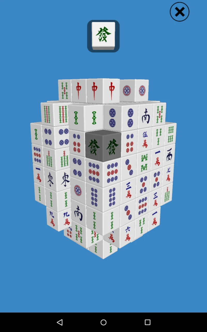 Mahjong Tower screenshot